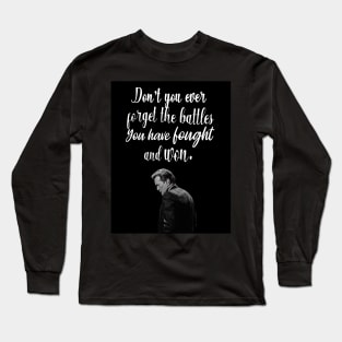 TWW Quote Long Sleeve T-Shirt